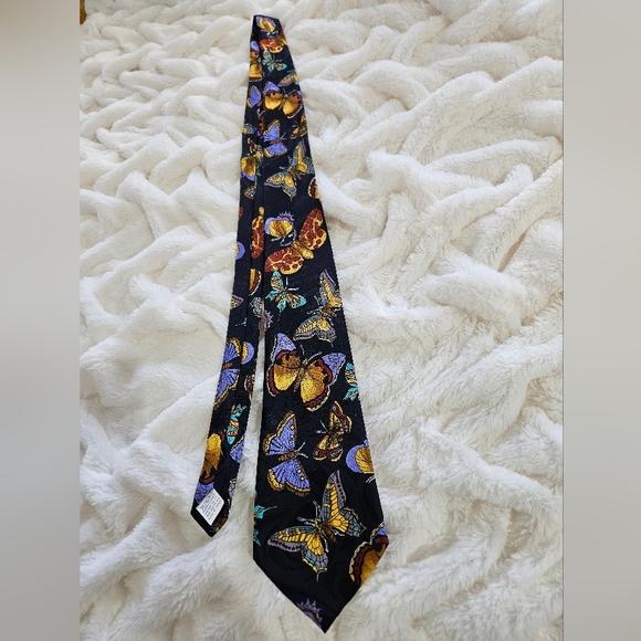 FRATELLO HAND MADE BUTTERFLY TIE π¦ π¦ π¦ - Picture 4 of 7